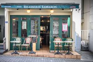 APR 2025, BRASSERIE L'OBABON in Kobe