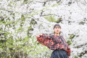 APR,2024 MAYU TSUYUZUME IN TOKYO(WITH SAKURA)