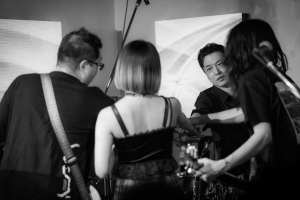 MAR,2025 Live shooting for Eri Kato